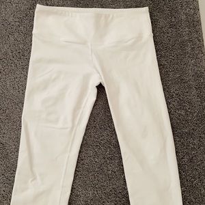 Alo yoga crop leggings